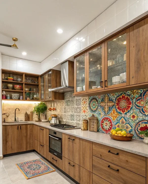 Kitchen Finishes 101: How to Choose the Right Finish for Your Modular Kitchen