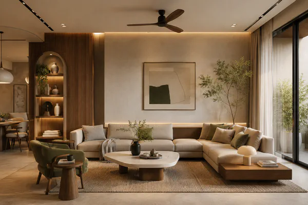 How Much Does Interior Designing a 3BHK Cost in Ranchi? A Practical Guide for Homeowners