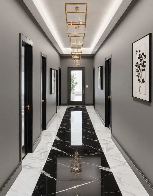 Flooring 101: Vitrified Tiles vs Marble vs Wooden Flooring vs Vinyl