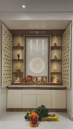 Pooja Room