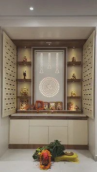 Pooja Room