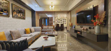 Elegant bedroom with traditional elements and luxury amenities